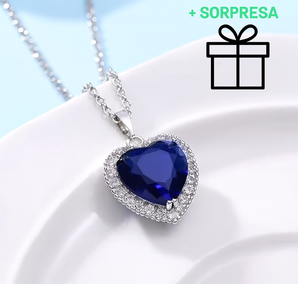 Collar Titanic + Regalo sorpresa Gratis🎁